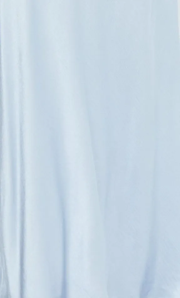 Dresses Bec Bridge Moon Dance Long Sleeve Maxi Dress Dusty Blue