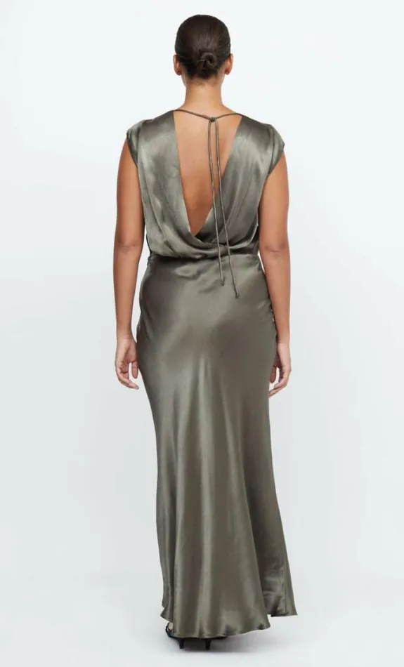 Dresses Bec Bridge Moon Dance Maxi Dress Dark Willow