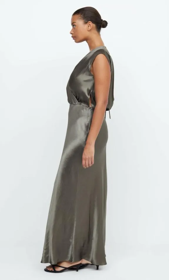 Dresses Bec Bridge Moon Dance Maxi Dress Dark Willow
