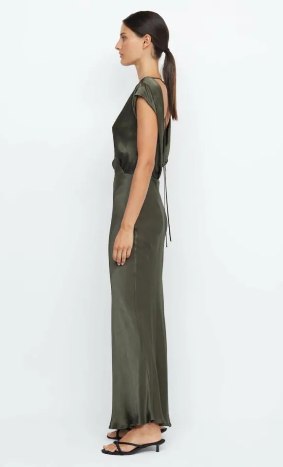 Dresses Bec Bridge Moon Dance Maxi Dress Dark Willow