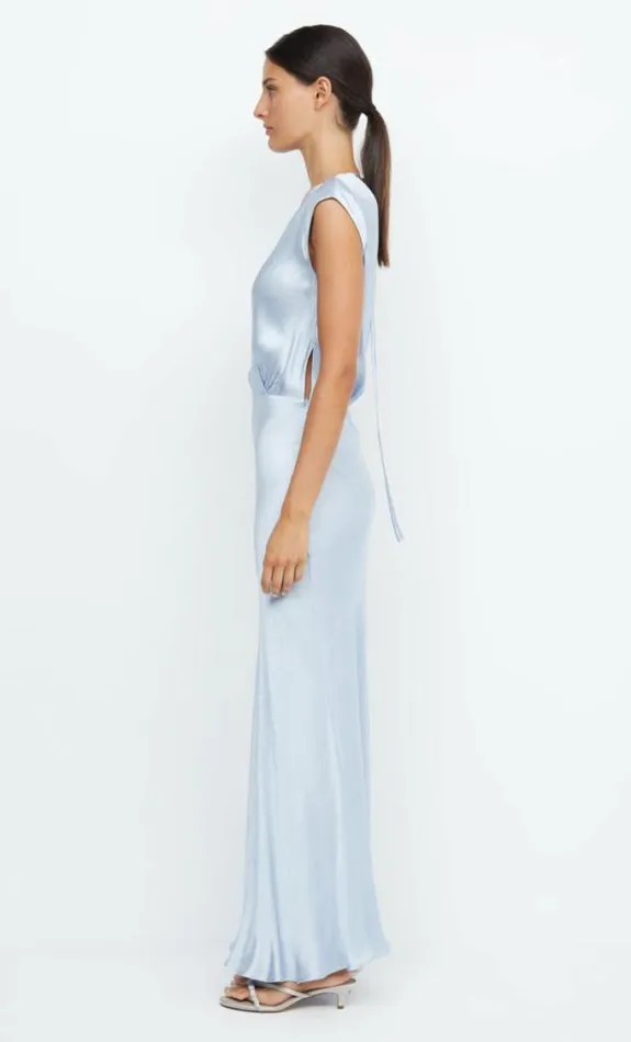 Dresses Bec Bridge Moon Dance Maxi Dress Dusty Blue