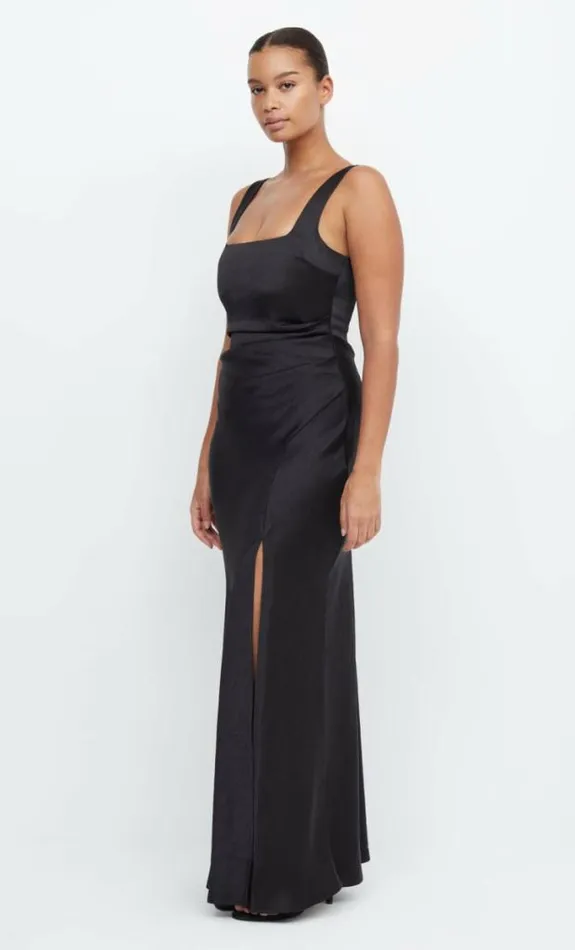 Dresses Bec Bridge The Dreamer Square Neck Dress Black