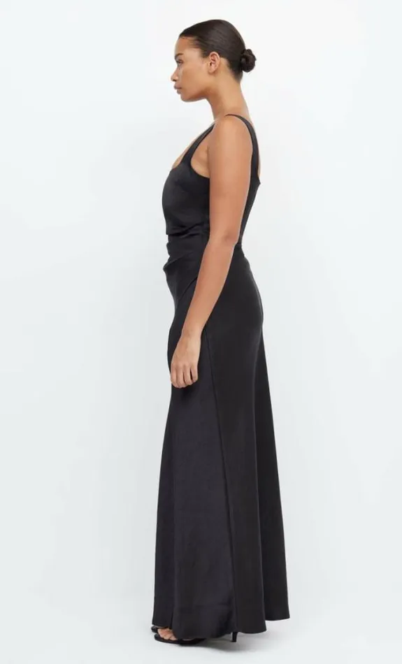 Dresses Bec Bridge The Dreamer Square Neck Dress Black