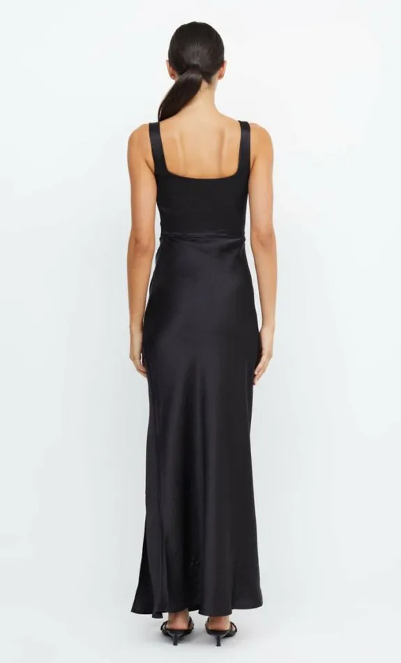 Dresses Bec Bridge The Dreamer Square Neck Dress Black