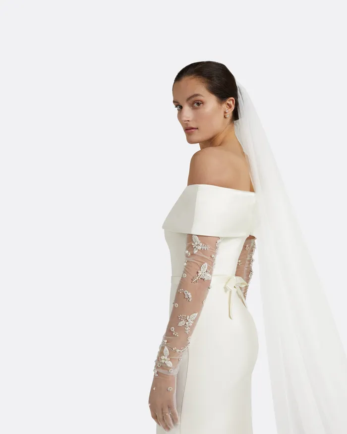 Dresses Drax Ivory Dress Ivory Safiyaa Women