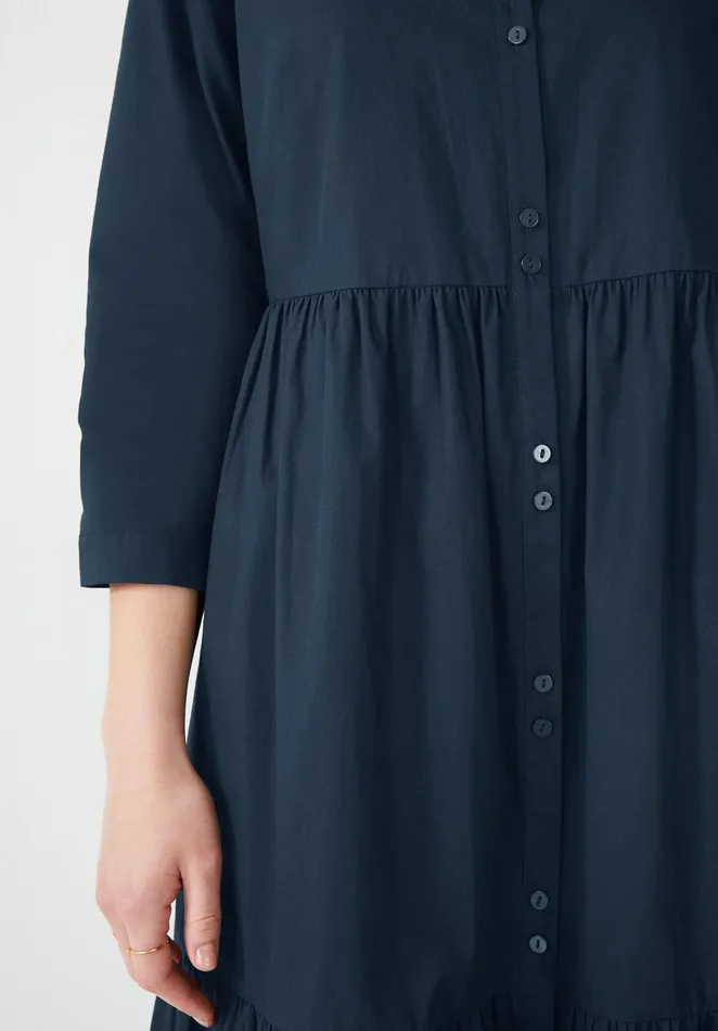 Dresses Women Hush Cersie Midi Dress Midnight Blue