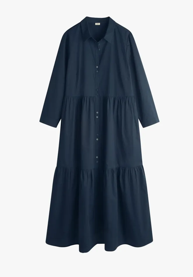 Dresses Women Hush Cersie Midi Dress Midnight Blue