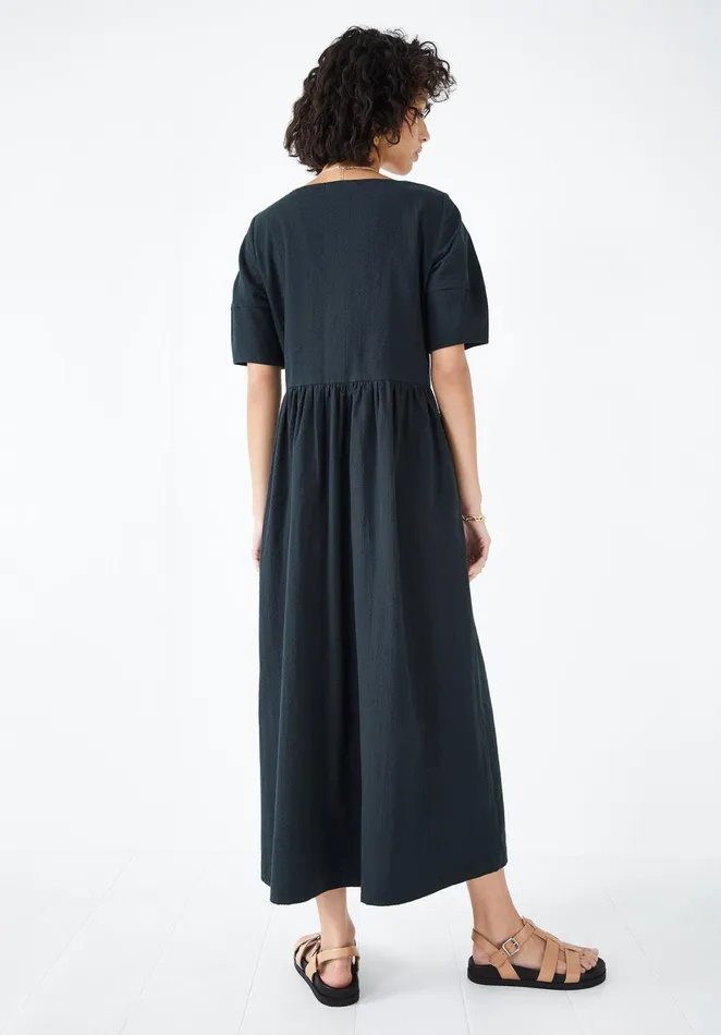 Dresses Women Hush Luna Textured Dress Black