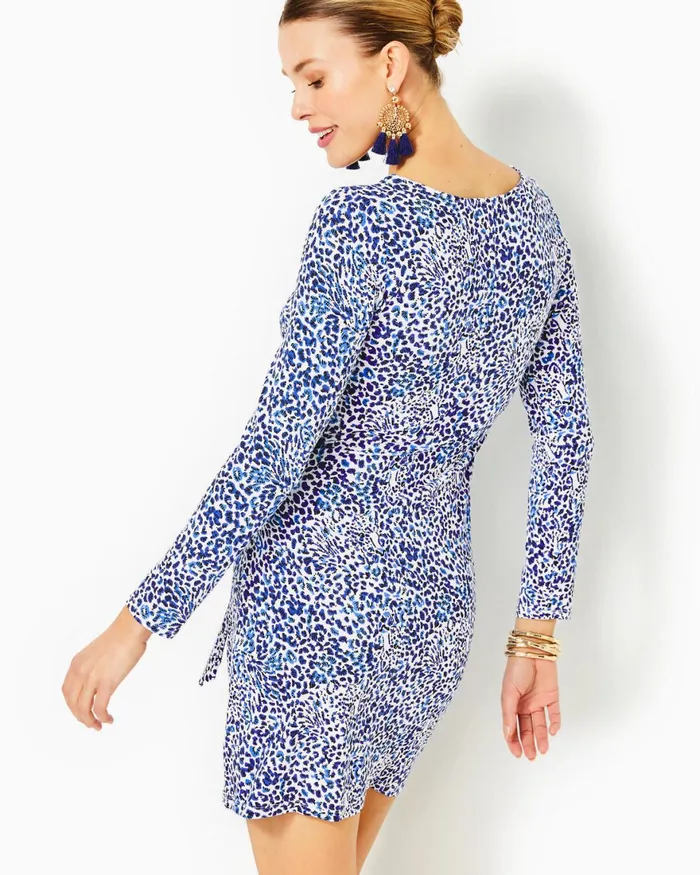 Dresses Women Lilly Pulitzer Bryson Dress Resort White Twisted Up