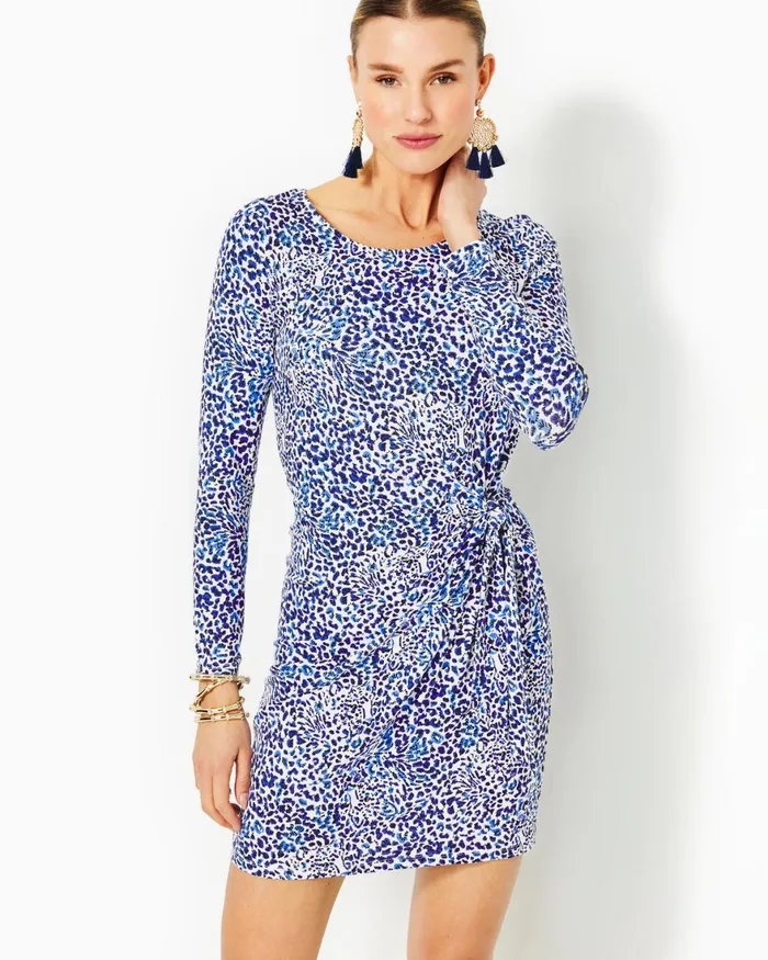 Dresses Women Lilly Pulitzer Bryson Dress Resort White Twisted Up Dresses Women Lilly Pulitzer Bryson Dress Resort White Twisted Up