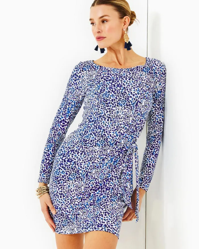 Dresses Women Lilly Pulitzer Bryson Dress Resort White Twisted Up Dresses Women Lilly Pulitzer Bryson Dress Resort White Twisted Up