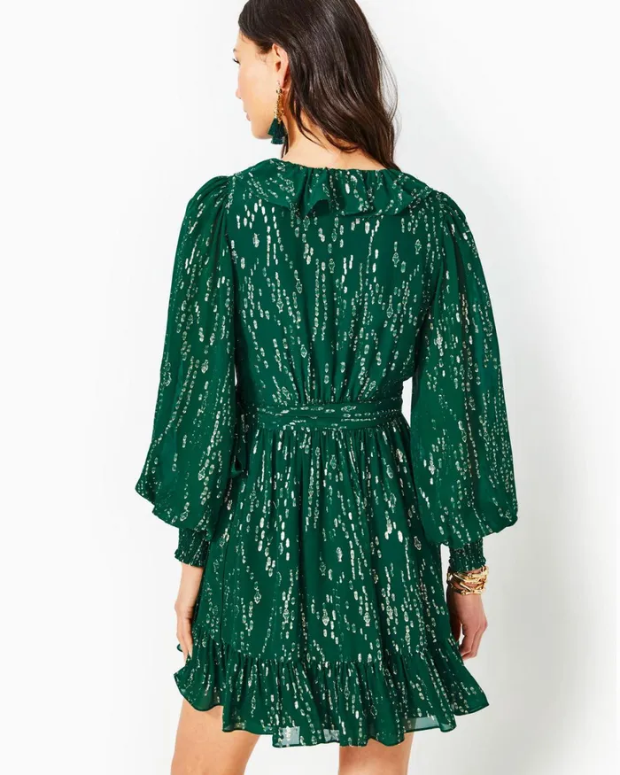 Dresses Women Lilly Pulitzer Cath Dress Aegean Navy Beach Path Dresses Women Lilly Pulitzer Cath Dress Aegean Navy Beach Path