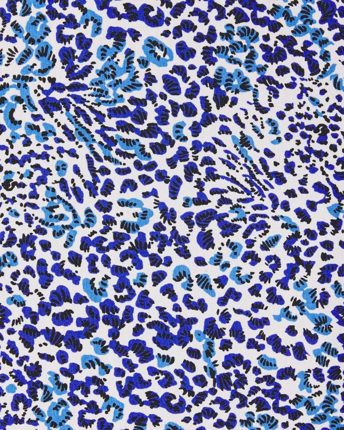 Dresses Women Lilly Pulitzer Elina Stretch Ruffle Dress Cumulus Blue Dresses Women Lilly Pulitzer Elina Stretch Ruffle Dress Cumulus Blue