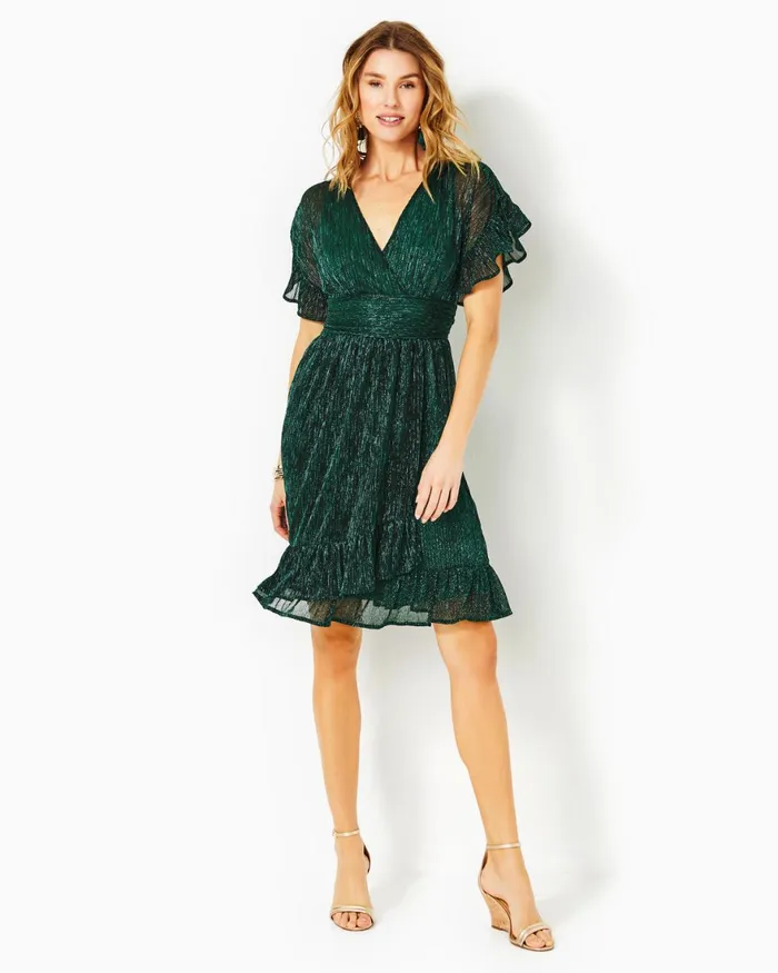 Dresses Women Lilly Pulitzer Knoxlie Dress Resort White Organza Bloom Jacquard Dresses Women Lilly Pulitzer Knoxlie Dress Resort White Organza Bloom Jacquard
