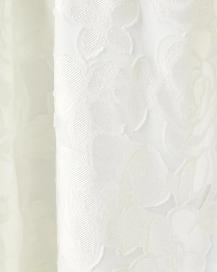 Dresses Women Lilly Pulitzer Knoxlie Dress Resort White Organza Bloom Jacquard Dresses Women Lilly Pulitzer Knoxlie Dress Resort White Organza Bloom Jacquard