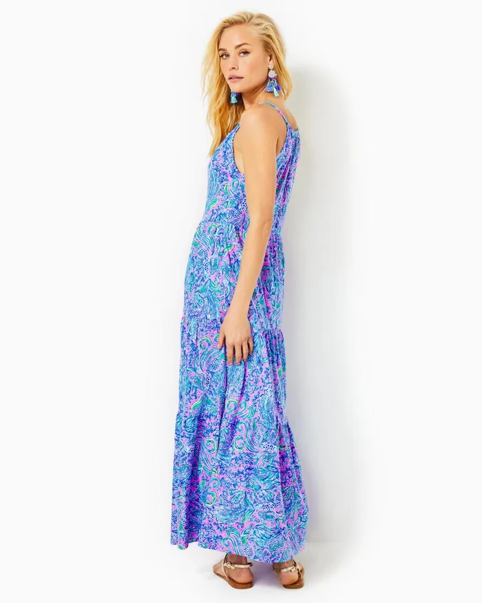 Dresses Women Lilly Pulitzer Maribella Halter Maxi Dress Lilac Rose We Mermaid It Dresses Women Lilly Pulitzer Maribella Halter Maxi Dress Lilac Rose We Mermaid It