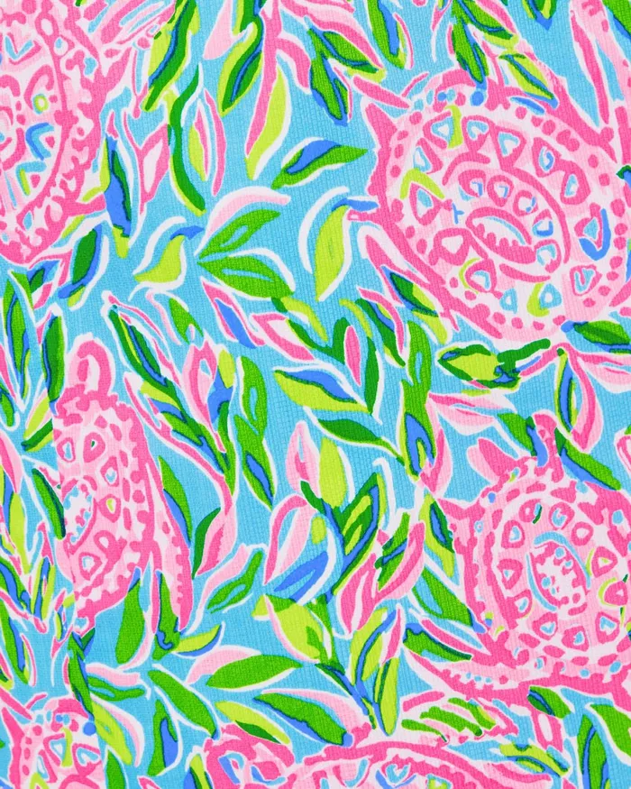Dresses Women Lilly Pulitzer Mila Shift Dress Frenchie Blue Turtley In Love Dresses Women Lilly Pulitzer Mila Shift Dress Frenchie Blue Turtley In Love
