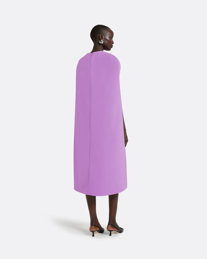 Dresses Women Oria Lupine Midi Dress Lupine Safiyaa