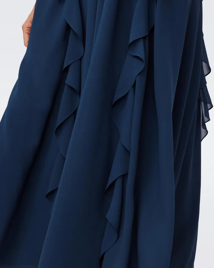 DVF Dresses Women Rob Dress Perfect Navy