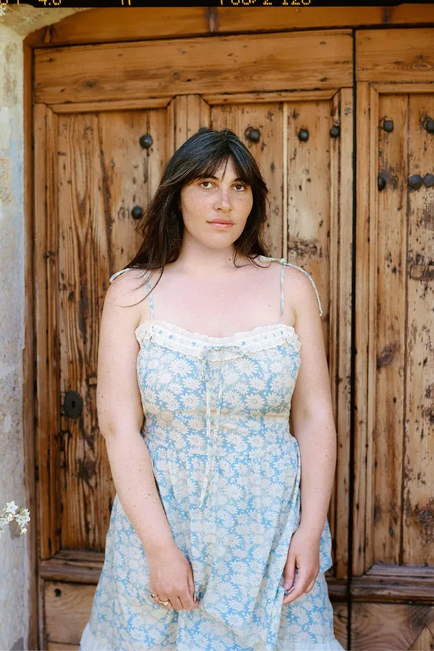 Extended Sizing The Emma Dress Extended Sky Chamomile 8211 Christy Dawn Women