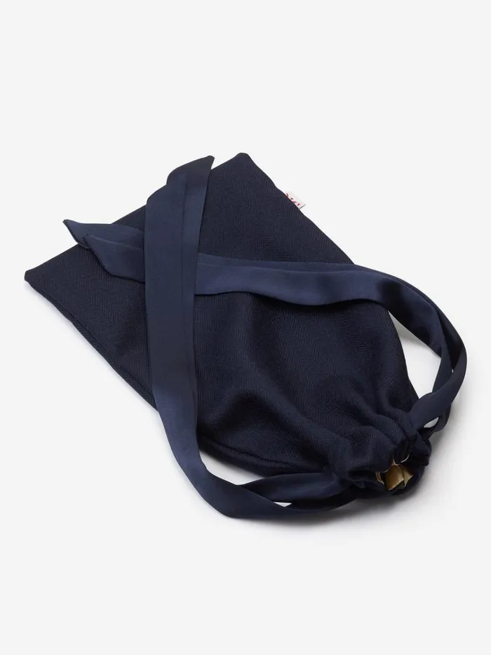 Eye Masks MenWomen Derek Rose Eye Mask Duke Cashmere Navy