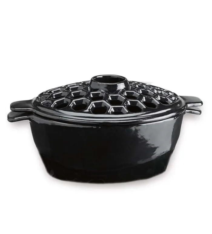 Fireplace and Hearth Cast Iron Lattice Steamers And Trivets Plow and Hearth Wood Stove Accessories Fireplace and Hearth Cast Iron Lattice Steamers And Trivets Plow and Hearth Wood Stove Accessories