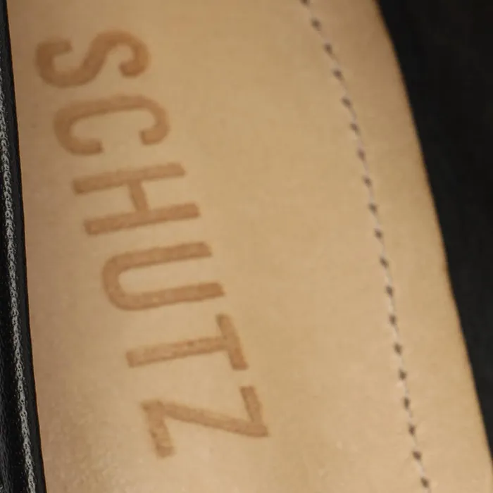 Flats Arissa Black Schutz Shoes Ballerinas Flats Arissa Black Schutz Shoes Ballerinas
