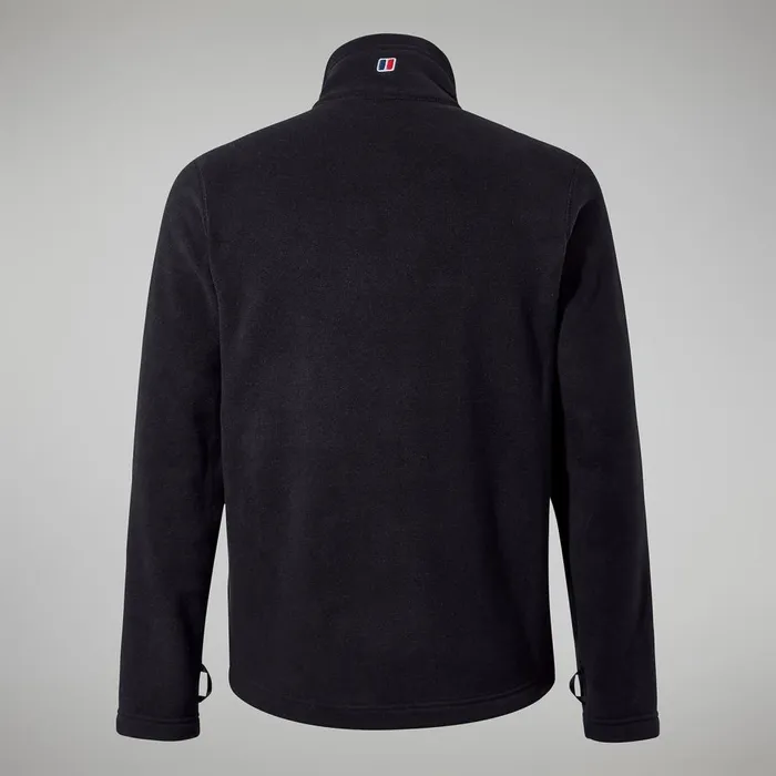 Fleece Men Berghaus Activity Polartec Jacket InterActive 8211 Black