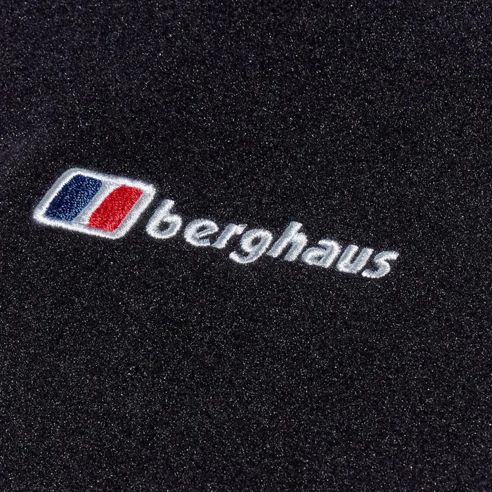 Fleece Men Berghaus Activity Polartec Jacket InterActive 8211 Black