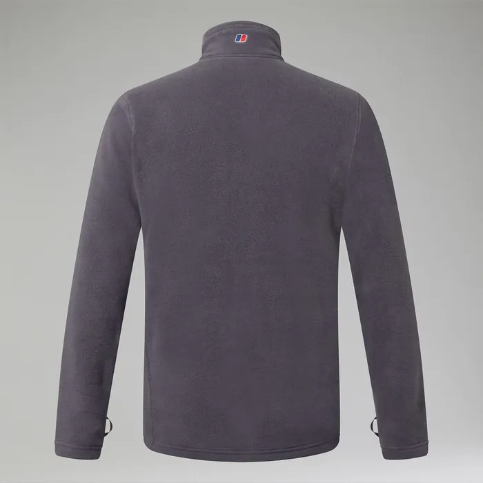 Fleece Men Berghaus Prism InterActive Polartec Jacket 8211 Dark Grey