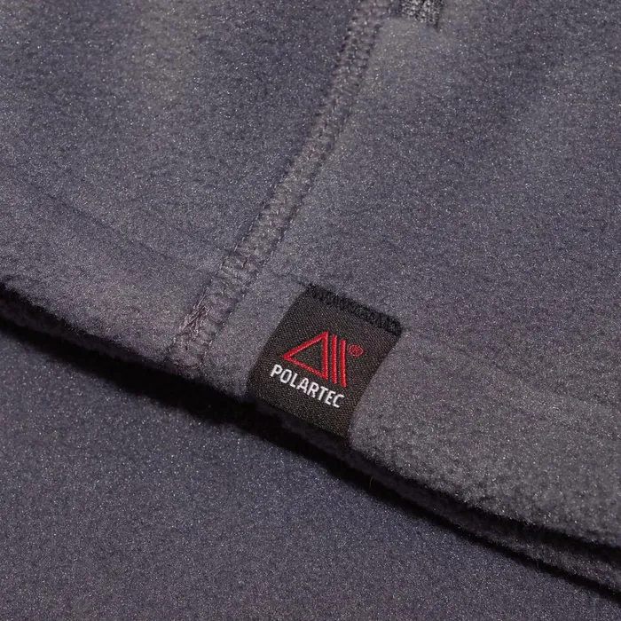 Fleece Men Berghaus Prism InterActive Polartec Jacket 8211 Dark Grey