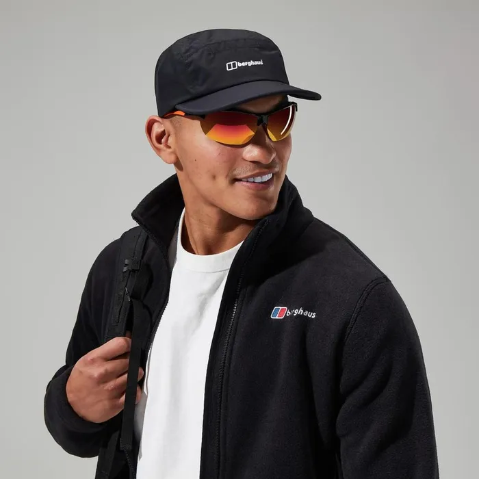 Fleece Men Berghaus Prism Polartec InterActive Jacket 8211 Black