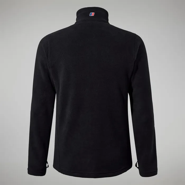 Fleece Men Berghaus Prism Polartec InterActive Jacket 8211 Black