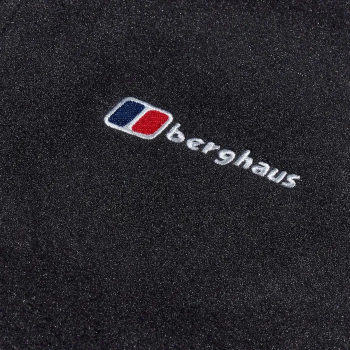 Fleece Men Berghaus Prism Polartec InterActive Jacket 8211 Black