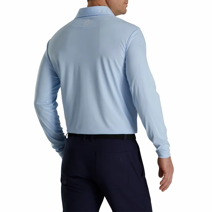 FootJoy Shirts Men Sun Protection Long Sleeve