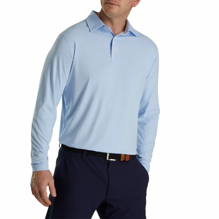 FootJoy Shirts Men Sun Protection Long Sleeve