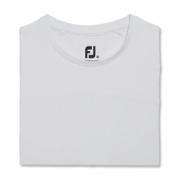 FootJoy Shirts Women Short Sleeve Crew Neck Women