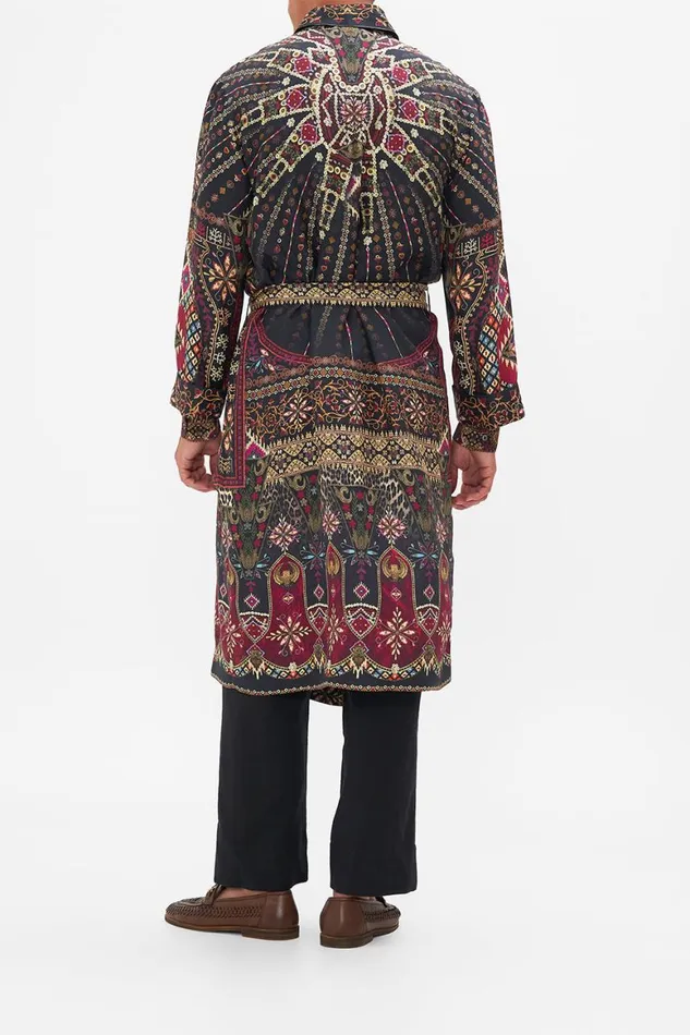 FULL LENGTH ROBE THE WANDERING ONES The Wandering Ones Mens Camilla Robes