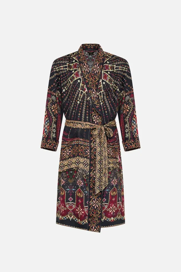 FULL LENGTH ROBE THE WANDERING ONES The Wandering Ones Mens Camilla Robes