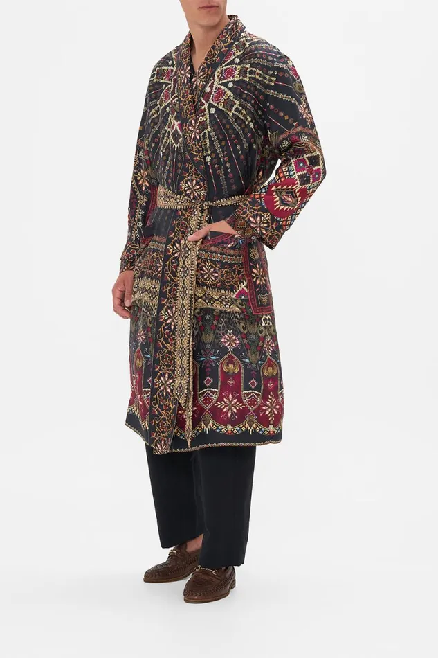 FULL LENGTH ROBE THE WANDERING ONES The Wandering Ones Mens Camilla Robes
