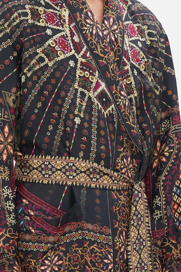 FULL LENGTH ROBE THE WANDERING ONES The Wandering Ones Mens Camilla Robes
