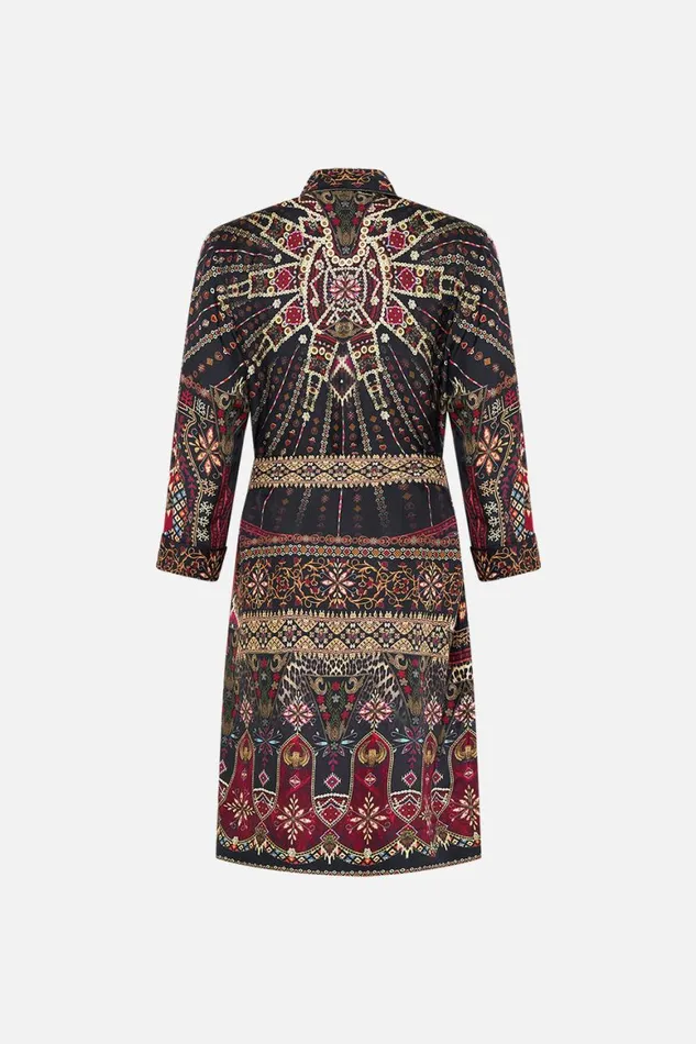 FULL LENGTH ROBE THE WANDERING ONES The Wandering Ones Mens Camilla Robes