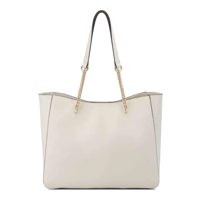 Gibson Carryall Chic Cream Women Nine West Totes and Backpacks Gibson Carryall Chic Cream Women Nine West Totes and Backpacks