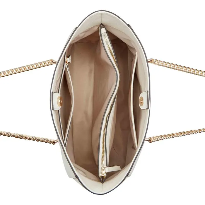 Gibson Carryall Chic Cream Women Nine West Totes and Backpacks Gibson Carryall Chic Cream Women Nine West Totes and Backpacks