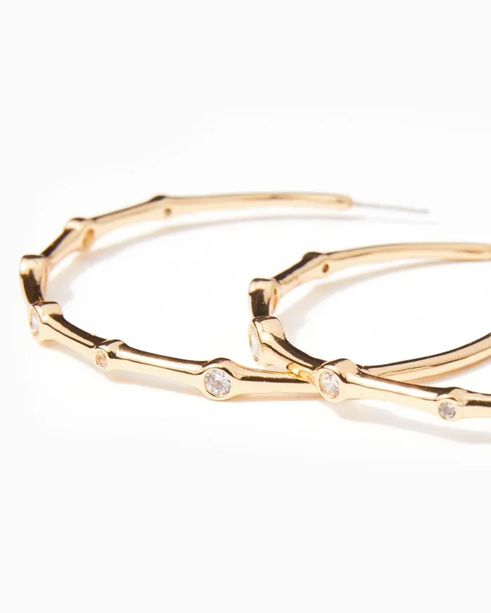 Gifts For Mom Home and GiftsWomen Lilly Pulitzer Twilight Hoop Earrings Gold Metallic Gifts For Mom Home and GiftsWomen Lilly Pulitzer Twilight Hoop Earrings Gold Metallic