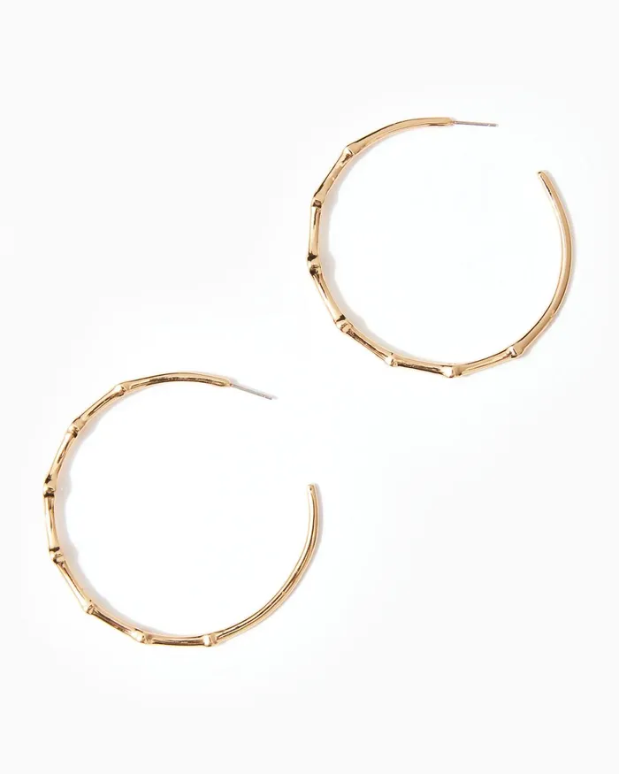 Gifts For Mom Home and GiftsWomen Lilly Pulitzer Twilight Hoop Earrings Gold Metallic Gifts For Mom Home and GiftsWomen Lilly Pulitzer Twilight Hoop Earrings Gold Metallic
