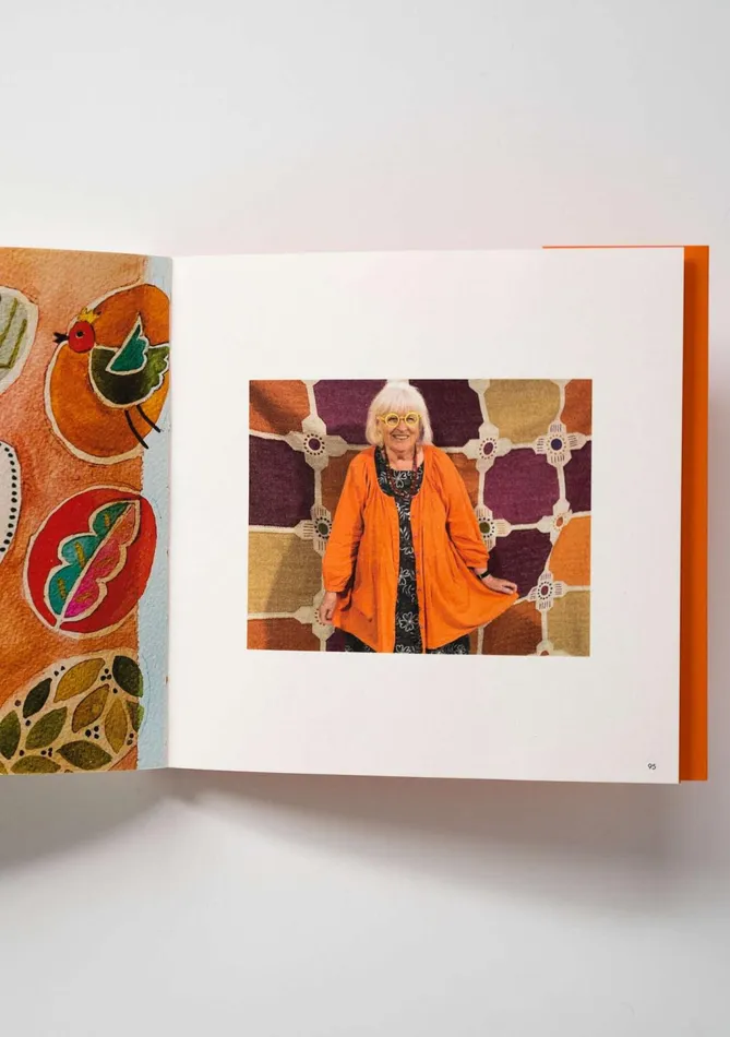 Gudrun Sjdn 27 Years And 27 Days From SoHo To Katmandu Women Books