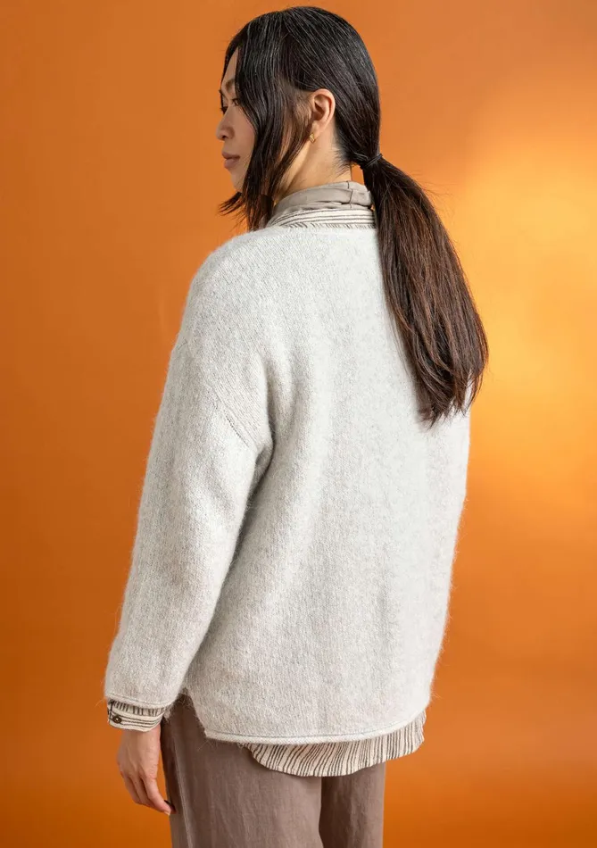 Gudrun Sjdn Alpaca Blend Sweater Women Tops and Shirts