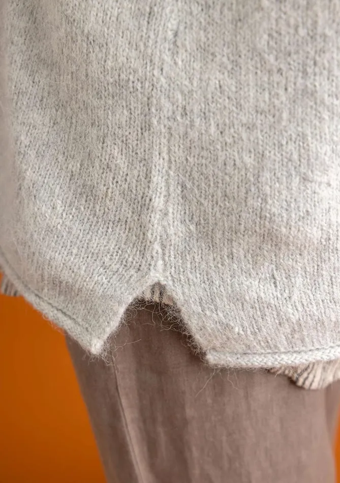 Gudrun Sjdn Alpaca Blend Sweater Women Tops and Shirts