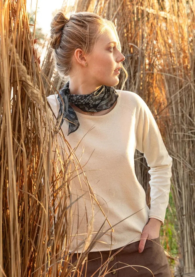 Gudrun Sjdn Knit Sweater In Organic Women Tops and Shirts